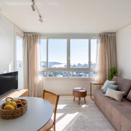 Apartamento no coração de Bento Gonçalves, готель у місті Бенту-Гонсалвіс