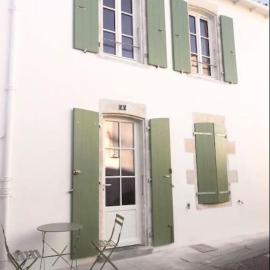 Les 4 Belles maison Ile de Ré