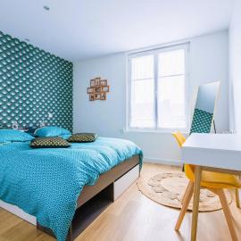 Appartement de standing - coeur de Rezé / 10min de Nantes