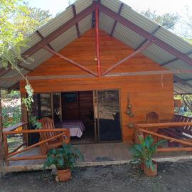 Cabaña Rincón de Curubandé, hotel em Liberia