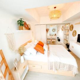 Serenity Sanctuary at Azure North Residences, hotel em San Fernando