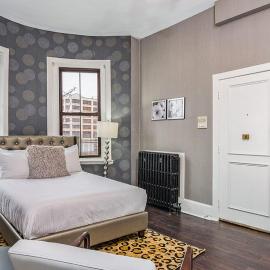 Premier Suites Bay Village, hotel a Boston