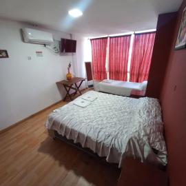 Hotel Ery Noa, hotell i San Salvador de Jujuy