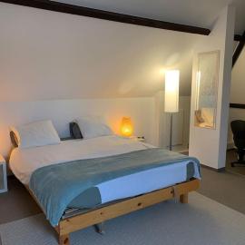 Appartement séparé avec parking dans villa, hotel v destinaci Vilvoorde