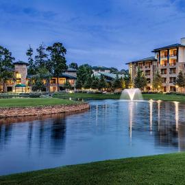 The Woodlands Resort, Curio Collection by Hilton, hotel en The Woodlands