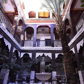 Hotel Riad Fantasia