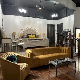 The Mercantile on the Katy Trail, hotel di cilipi