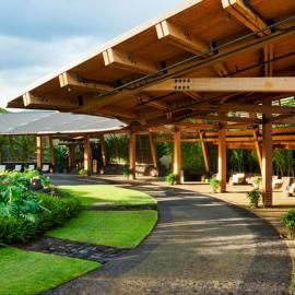 1 Hotel Hanalei Bay, hotel in Princeville