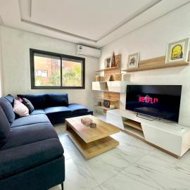 Condo in marrakech with pool, hotel a Marrakech