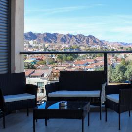 Luxury Suite Apartment #48 By Hashdera Eilat: Eilat şehrinde bir otel