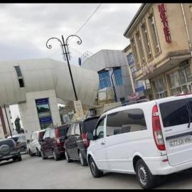 Quba ALFA-M Motel, hotell i Quba