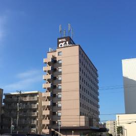 Hotel Alpha-One Ogori, hotel in Yamaguchi