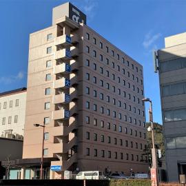 Hotel Alpha-One Iwakuni, hotel em Iwakuni