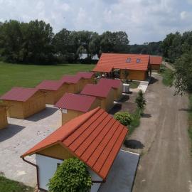 Tómajor Vendégházak, hotel in Tiszaeszlár