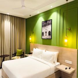 Hotel Wonder Hills,Har ki Pauri Road Haridwar