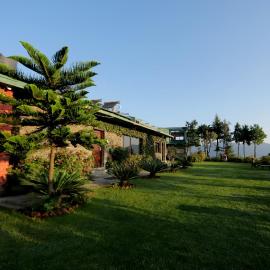Cedar Lodge By Aahma
