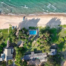 Hotel Coral Bay, hotel di Trincomalee