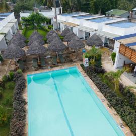 Mafia Dream Hotel, hotel sa Kilindoni