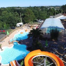 Camping Le Panoramic - Maeva, hotel in Binic