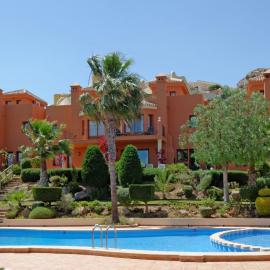 Paradise in la Manga Club, khách sạn ở Atamaría