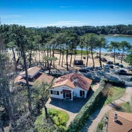 Villa Makila - 6 people. - 20m from Lake Hossegor