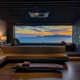 Banwol Poolvilla – hotel w Pusanie