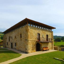 Casa Rural Alvarado, hotel u gradu Secadura