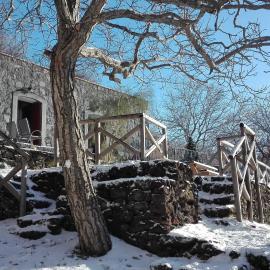 Rifugio Manfre, hotel di Belpasso
