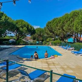 Camping Le Braou - Maeva, hotel in Audenge