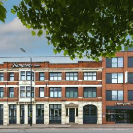 Hampton by Hilton Birmingham Jewellery Quarter, hotel em Birmingham