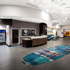 Hampton Inn & Suites - Raleigh Downtown, hotel u gradu Rali