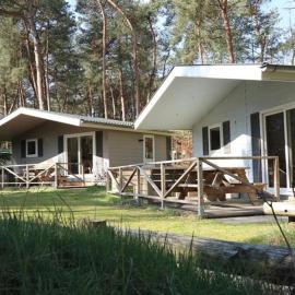 Boslodge XL, hotel em Alphen