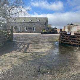 The Dairy, hotel in Castle Douglas