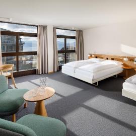 Alpha by Fassbind, hotell i Lausanne