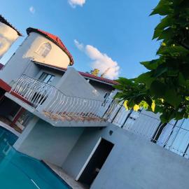 Eeufees Guesthouse, hótel í Bloemfontein
