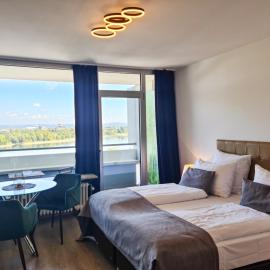 Rheinblick Apartments, hotel di Cologne