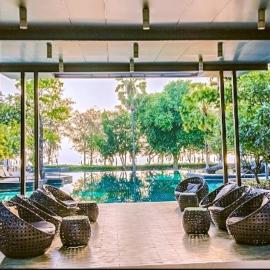 Rooms beachfront 50 meters
