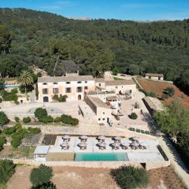 Finca Son Cladera, Hotel in Sa Pobla