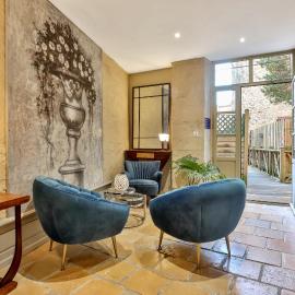 La Villa des Consuls - Gîte de tourisme de charme, hotel en Sarlat-la-Canéda