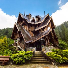 Tsarynka Eco Complex
