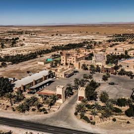 Kasbah Hotel Xaluca Arfoud、エルフードのホテル