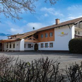 Gästehaus Köpf, хотел в Фюсен