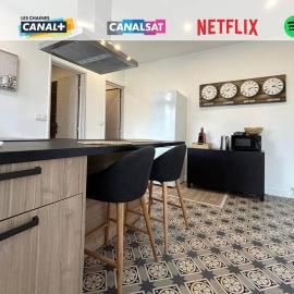 Le Traveller - COSY FLAT Senlis