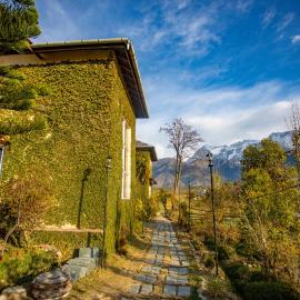 Seclude Palampur、パランプールのホテル