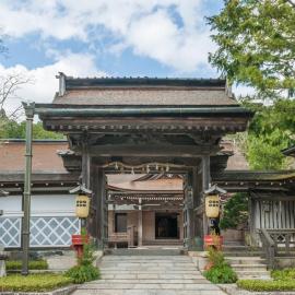 Koyasan Sanadabo Rengejoin, hotel em Monte Koya
