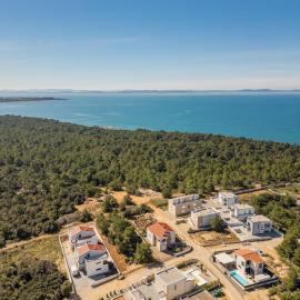 Villa Kristina ZadarVillas, hotel in Zaton
