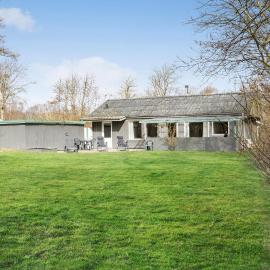 Four-Bedroom Holiday Home In Hemmet