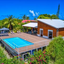 Villa SOL Y LUNA avec Piscine à 2 min de la mer