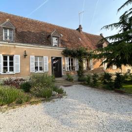 ferme de la simonniere, hotel v destinaci Mortagne-au-Perche
