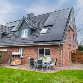 Ferienhaus Austernperle, Familie Creutz